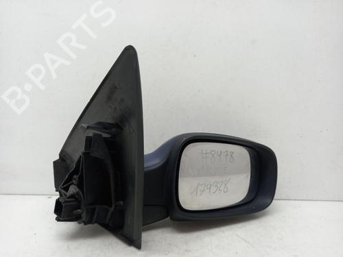 Used Right mirror RENAULT MEGANE II (BM0/1_, CM0/1_) 1.9 dCi (131 hp) 24147532