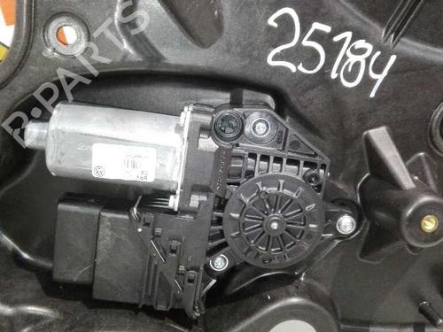 Rear right window mechanism VW GOLF VI (5K1)  | BP20782390C25 