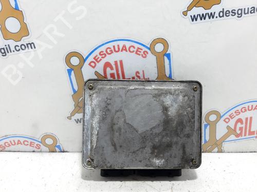 Engine control unit (ECU) OPEL ZAFIRA A MPV (T98) 2.0 DTI 16V (F75) | BP20753999M57 