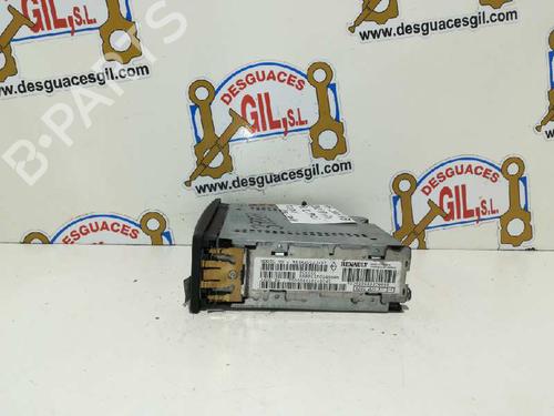 Radio RENAULT ESPACE IV (JK0/1_) 2.2 dCi (JK0H) | BP20798163E6 