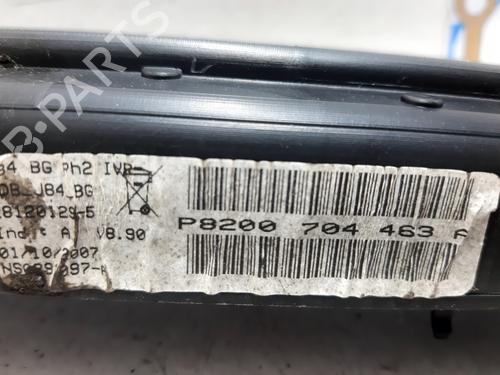 Instrument cluster RENAULT MEGANE II (BM0/1_, CM0/1_) 1.9 dCi (BM0G, CM0G) | BP20752979C47 