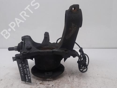 Left front steering knuckle PEUGEOT BOXER Van 3.0 HDi 155 | BP37248035M25 - Image 6