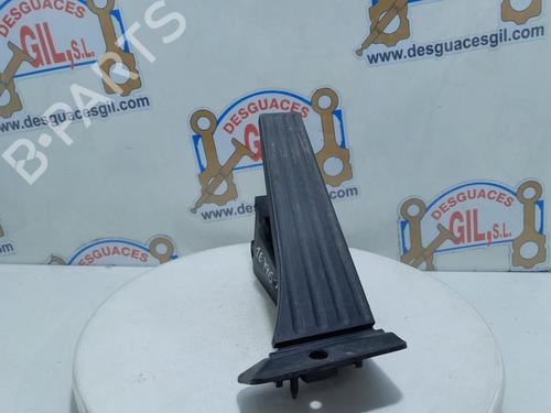 Used Pedal BMW 1 (F20) 116 d (116 hp) 20772165