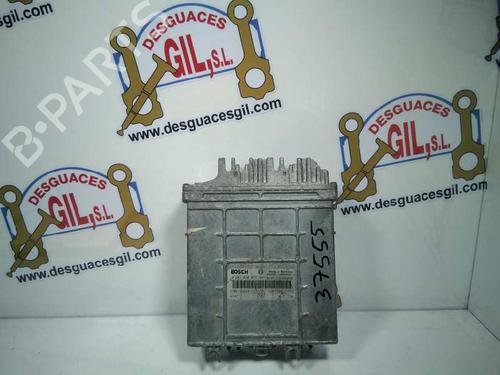 Used Engine control unit (ECU) RENAULT SCÉNIC I MPV (JA0/1_, FA0_) 1.9 dTi (JA1U) (80 hp) 20797058