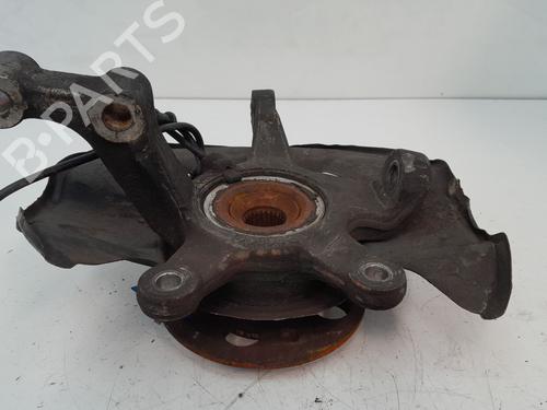 Left front steering knuckle MERCEDES-BENZ A-CLASS (W169) A 180 CDI (169.007, 169.307) | BP26711272M25 