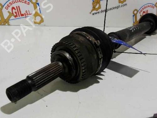 Right front driveshaft MITSUBISHI CARISMA Saloon (DA_) 1.9 TD (DA4A) | BP20777891M39 