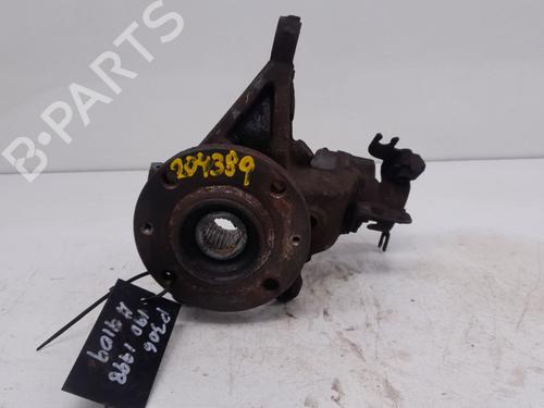 Used Right front steering knuckle Right front steering knuckle PEUGEOT 306 Hatchback (7A, 7C, N3, N5) 1.9 D (69 hp) 34133348 34133348