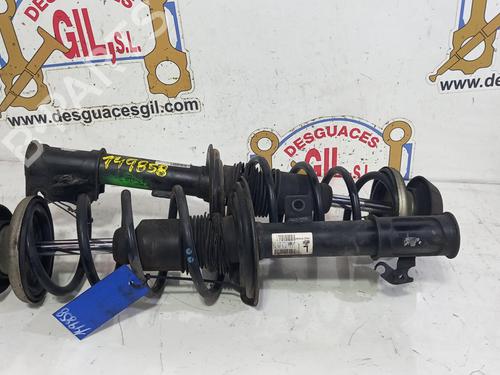 Used Right front shock absorber OPEL AGILA (B) (H08) [2008-2014]  20759743