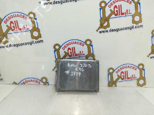 Motorstyringsenhed BMW 3 (E46) 320 d | BP20807879M57