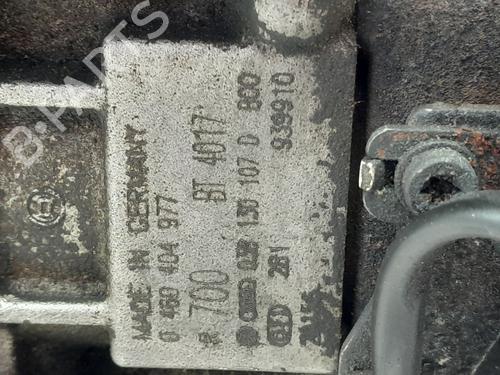 Injection pump SEAT TOLEDO II (1M2) | BP28960606M78
