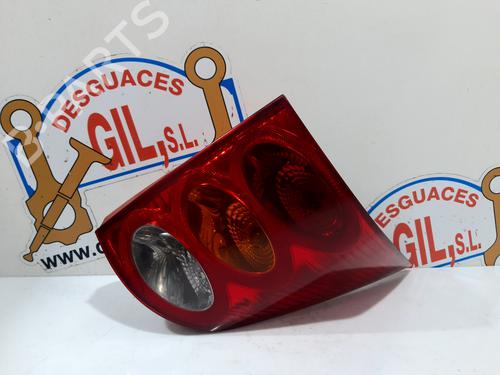 Used Right taillight PEUGEOT 1007 (KM_) 1.4 (75 hp) 20742129