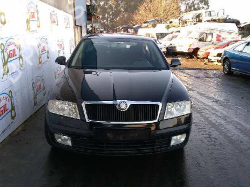 Electronic sensor SKODA OCTAVIA II (1Z3) 1.9 TDI | BP20803699M84 