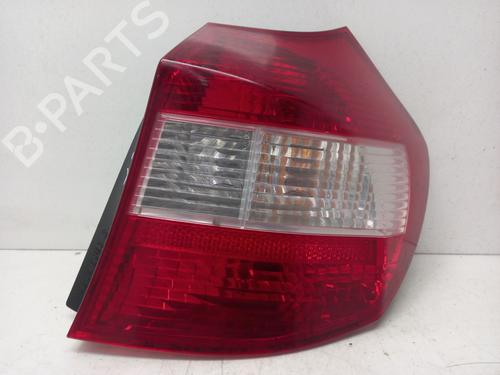Used Right taillight BMW 1 (E81) 116 i (115 hp) 24396663