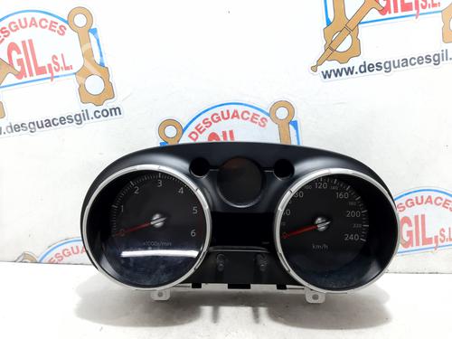 Used Instrument cluster NISSAN QASHQAI / QASHQAI +2 I (J10, NJ10, JJ10E) 1.5 dCi (110 hp) 20748722
