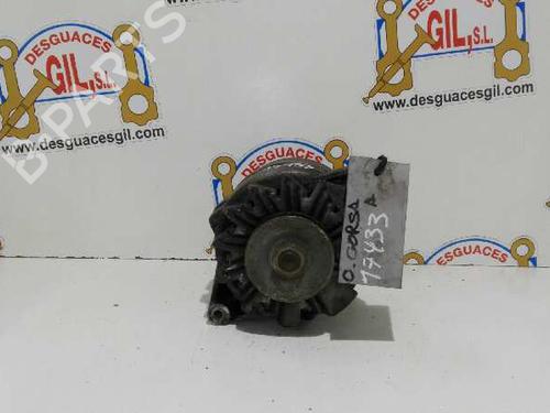 Used Alternator OPEL CORSA A Hatchback (S83) 1.2 (F08, M08, F68, M68) (45 hp) 20783676