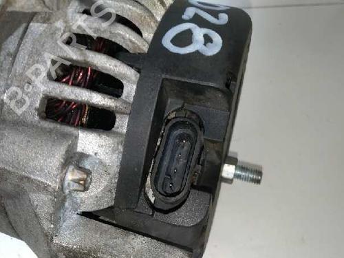 Alternator CHEVROLET BLAZER S10 4.3 AWD | BP20790652M7 