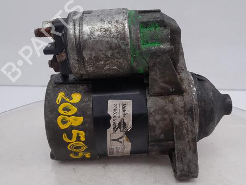 Startmotor Startmotor NISSAN MICRA III (K12) 1.2 16V (80 hp) 36114016 36114016