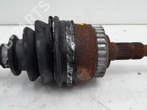 Left front driveshaft OPEL MERIVA A MPV (X03)  | BP27676028M38 