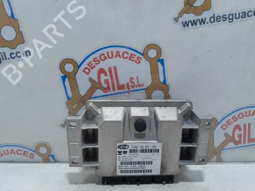 Used Engine control unit (ECU) CITROËN C4 I (LC_) [2004-2014]  20771505