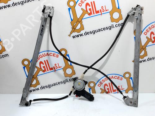 Used Front right window mechanism CHRYSLER VOYAGER / GRAND VOYAGER III (GS_, NS_) 2.5 TD (116 hp) 20744285