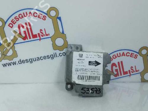 Airbag module OPEL ASTRA F Estate (T92) 1.7 TDS (F35, M35) (82 hp) 20806149