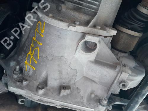 Used Gearbox PEUGEOT 208 I (CA_, CC_) 1.6 BlueHDi 100 (100 hp) 26504953
