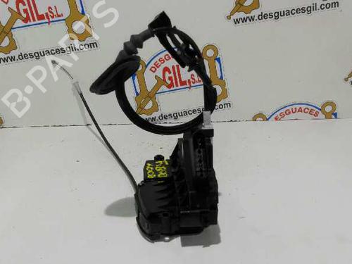 Front right lock FORD FIESTA VI (CB1, CCN) 1.4 TDCi | BP20784052C97 
