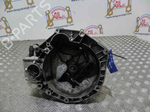 Gearbox FIAT SEICENTO / 600 (187_)  | BP20811856M3 