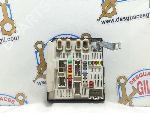 Fuse box RENAULT KANGOO / GRAND KANGOO II (KW0/1_) 1.5 dCi 85 (KW0K, KW0L, KW0B) | BP20731020E1 