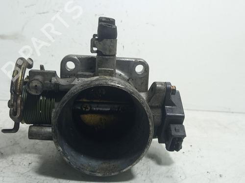 Used Throttle body Throttle body HYUNDAI LANTRA II Estate (J-2) 1.8 16V (128 hp) 36298762 36298762