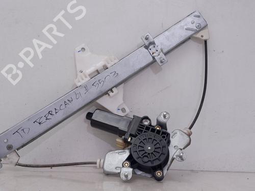 Used Rear right window mechanism HYUNDAI TERRACAN (HP) [2001-2008]  24869122