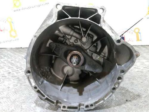 Used Gearbox BMW 3 (E46) 320 d (136 hp) 20792130