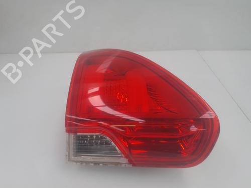 Used Left taillight Left taillight PEUGEOT 2008 I (CU_) 1.2 THP 110 / PureTech 110 (110 hp) 34130640 34130640