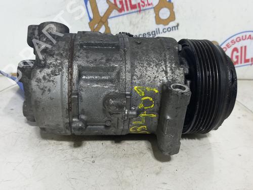 AC compressor BMW 1 (E87) 120 d | BP20749927M34 