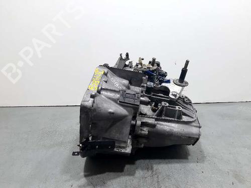 Used Gearbox PEUGEOT 607 (9D, 9U) 2.2 HDi (133 hp) 20802346
