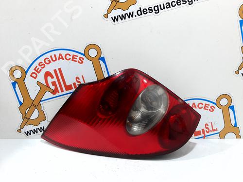 Left taillight RENAULT LAGUNA II Grandtour (KG0/1_) 2.0 dCi (KG1T) | BP20742889C34 