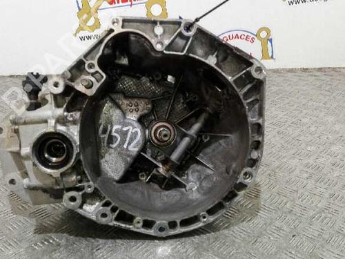 Used Gearbox FIAT BRAVO I (182_) 1.6 16V (182.AB) (103 hp) 20776137
