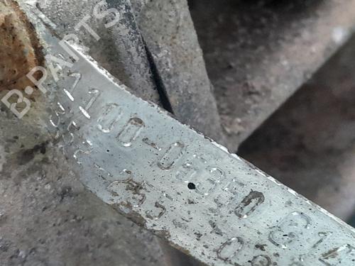 Gearbox SSANGYONG MUSSO (FJ) 2.3 TDiC All-wheel Drive | BP29906520M3