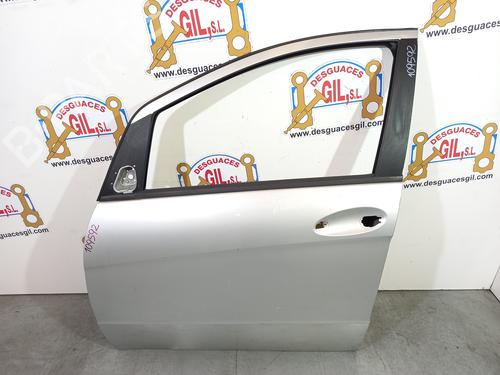 Used Left front door MERCEDES-BENZ A-CLASS (W169) A 160 CDI (169.006, 169.306) (82 hp) 20739765