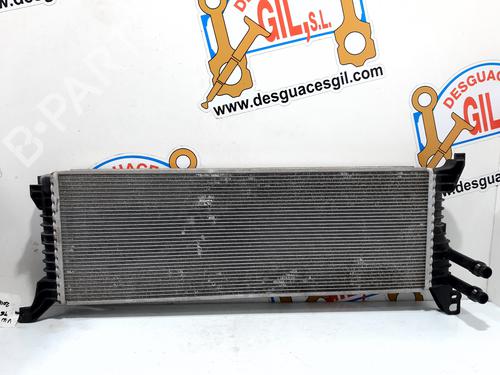 Used Water radiator VW TRANSPORTER T6 Van (SGA, SGH, SHA, SHH) [2015-2025]  21015077