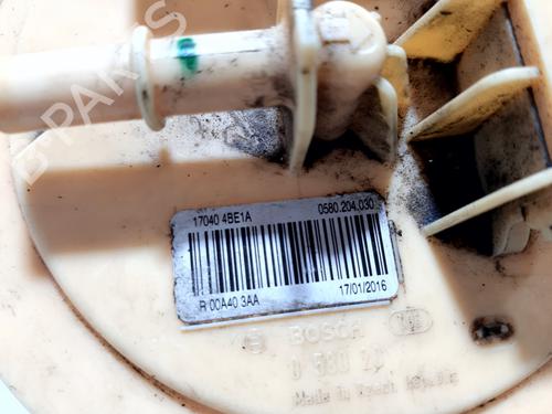 Fuel pump NISSAN X-TRAIL III (T32_, T32R, T32RR)  | BP20756795M76 