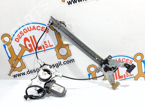 Rear right window mechanism NISSAN PRIMERA Hatchback (P11) 2.0 TD | BP20738389C25 