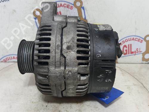 Used Alternator AUDI A6 C5 (4B2) 2.5 TDI (150 hp) 20755864
