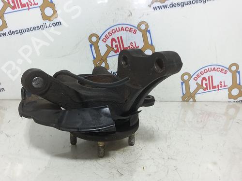Right front steering knuckle HYUNDAI TUCSON (JM) 2.0 CRDi | BP20747672M26 