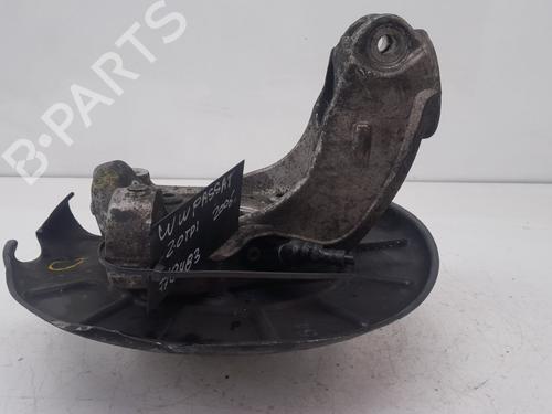 Right front steering knuckle VW PASSAT B6 (3C2)  | BP34134378M26  - Image 6
