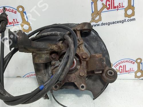 Right rear steering knuckle VOLVO XC90 I (275) D5 AWD | BP20770398M28 