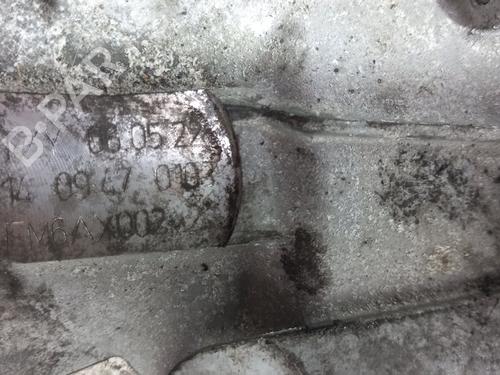 Gearkasse VW CRAFTER Van (SY_, SX_)  | BP29906478M3 