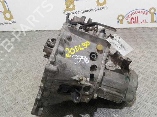 Gearbox CITROËN C5 I (DC_) | BP20775476M3