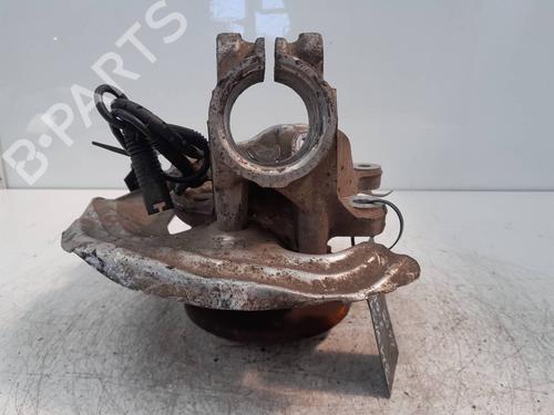 Left front steering knuckle BMW 3 (E90) 320 d | BP39190863M25 - Image 6