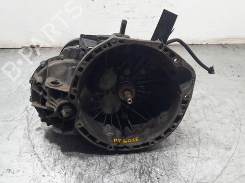 Used Gearbox Gearbox RENAULT MASTER III Van (FV) [2010-2026] 32317510 32317510